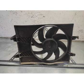 Recambio de electroventilador para ford fusion (cbk) ambiente referencia OEM IAM VP4S6H8C607AA  