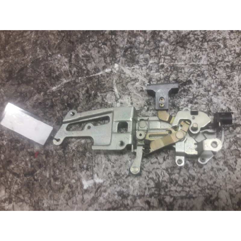 Recambio de cerradura puerta corredera derecha para renault master combi desde '98 2.5 diesel referencia OEM IAM - Blanco 2
