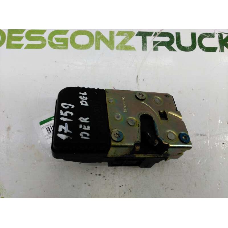 Recambio de cerradura puerta delantera derecha para fiat scudo (222) 1.9 td familiar (5 asientos) referencia OEM IAM 9639373480 - Azul 2