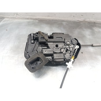 Recambio de cerradura puerta trasera derecha para volkswagen t-roc (a11, d11) 1.5 tsi referencia OEM IAM 5ta839016e  