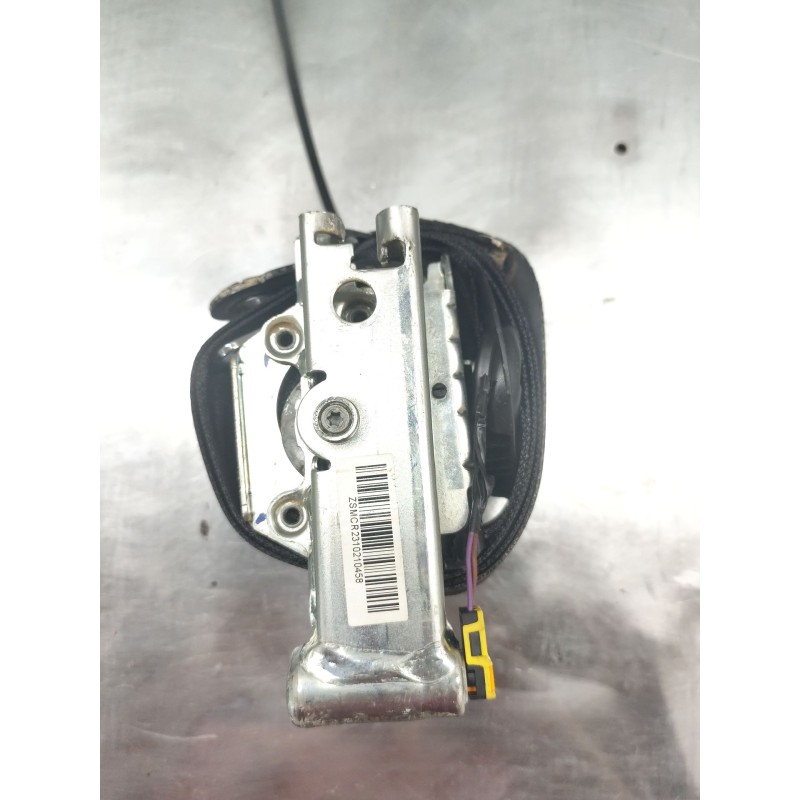 Recambio de cinturon seguridad delantero derecho para mg zs suv (azs1) 1.5 vti referencia OEM IAM 10970135 - Naranja 3