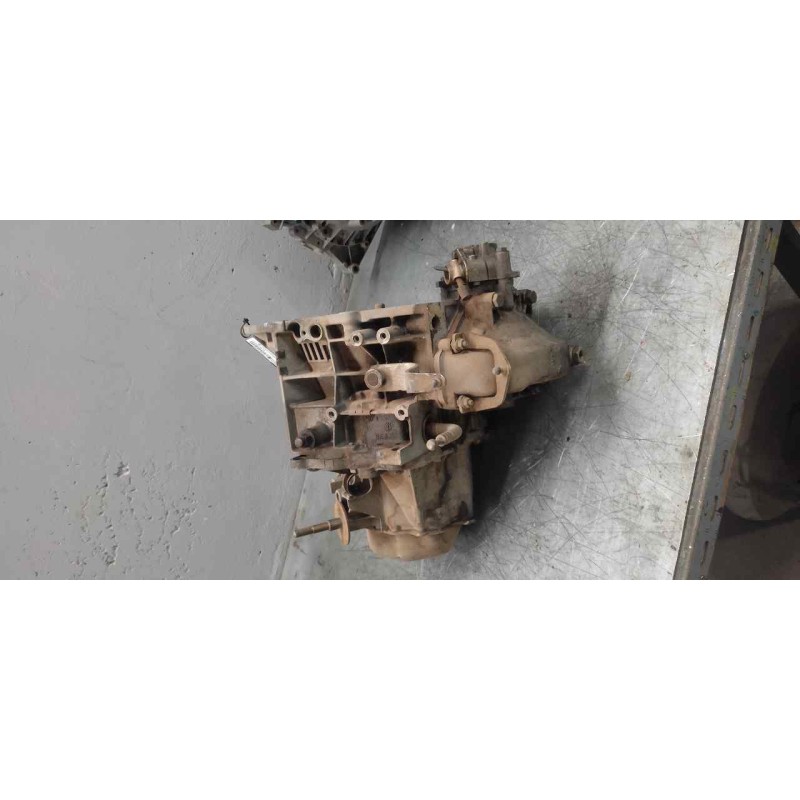 Recambio de caja cambios para citroën zx 1.9 td monaco referencia OEM IAM 20CH03 2