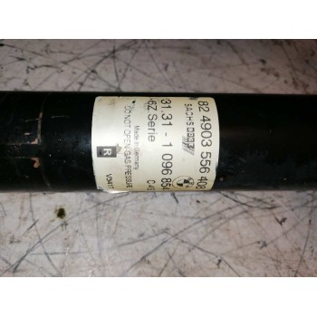Recambio de amortiguador delantero derecho para bmw serie 3 berlina (e46) 323i referencia OEM IAM 834903556408 31311096854 