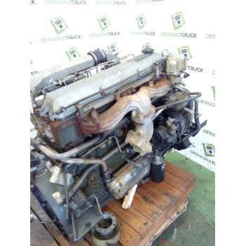Recambio de motor completo para nissan trucks m m-110.14 referencia OEM IAM B660A GE9030X 