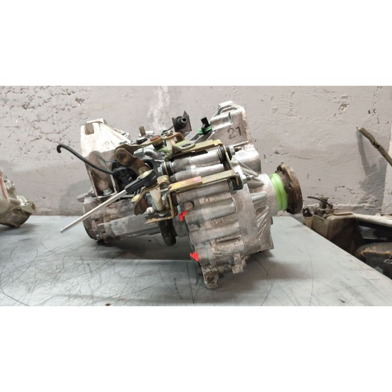 Recambio de caja cambios para volkswagen bora berlina (1j2) conceptline referencia OEM IAM DUU 2