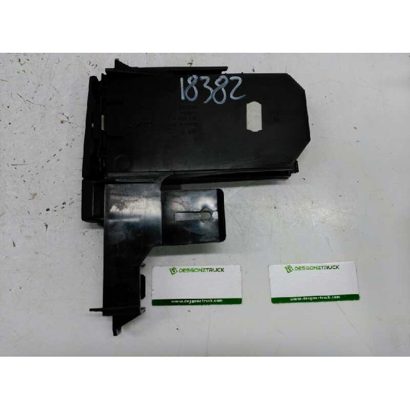 Recambio de sujeta vaso para seat ibiza (6l1) cool referencia OEM IAM 6L1858815 - Azul 2