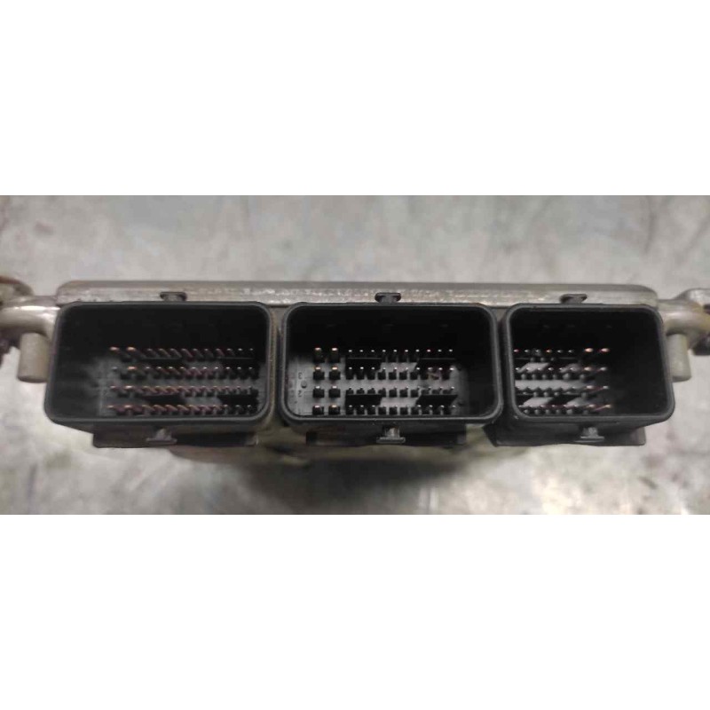 Recambio de centralita motor uce para renault scenic rx4 (ja0) 1.9 dci referencia OEM IAM 0281011324 8200309316 8200309321 3