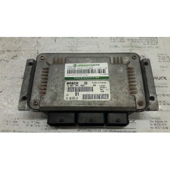 CENTRALITA MOTOR UCE 9630059880 0281001839 BOSCH