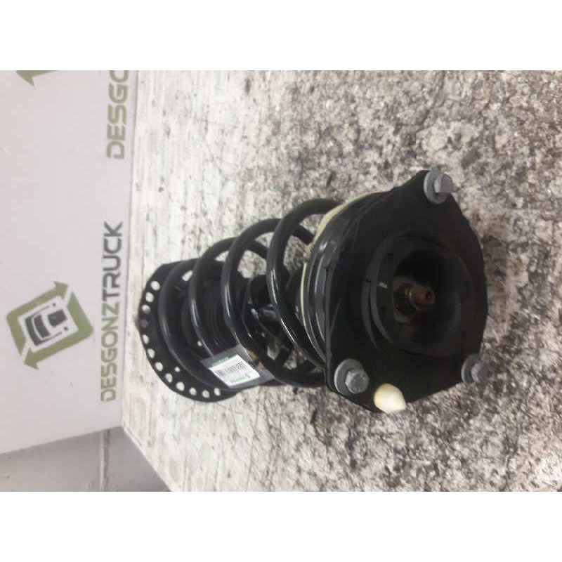 Recambio de amortiguador delantero izquierdo para renault megane ii coupe/cabrio authentique referencia OEM IAM - Gris 2