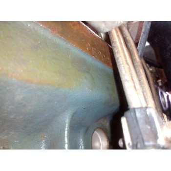 Recambio de motor completo para nissan trucks m m-110.14 referencia OEM IAM B660A GE9030X 
