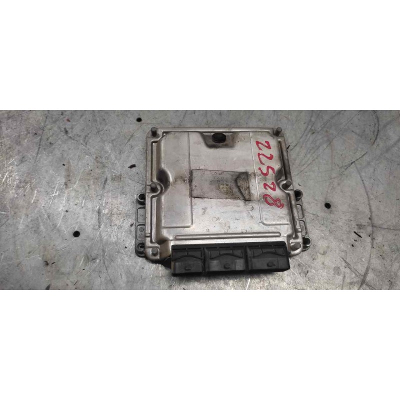 Recambio de centralita motor uce para renault scenic rx4 (ja0) 1.9 dci referencia OEM IAM 0281011324 8200309316 8200309321 4