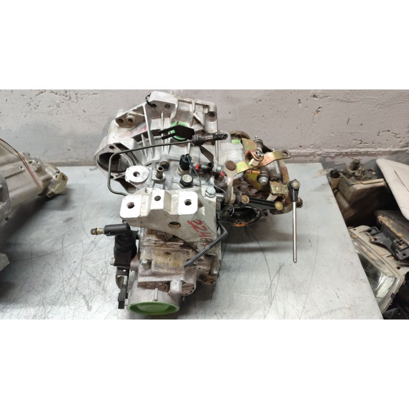 Recambio de caja cambios para volkswagen bora berlina (1j2) conceptline referencia OEM IAM DUU 3