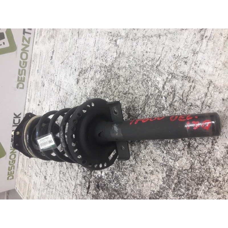 Recambio de amortiguador delantero izquierdo para renault megane ii coupe/cabrio authentique referencia OEM IAM - Gris 3
