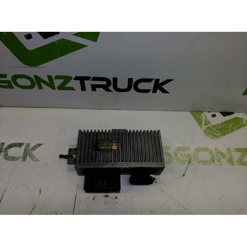 Recambio de caja precalentamiento para renault trafic (desde 5.89) t 1100 referencia OEM IAM - Blanco 2