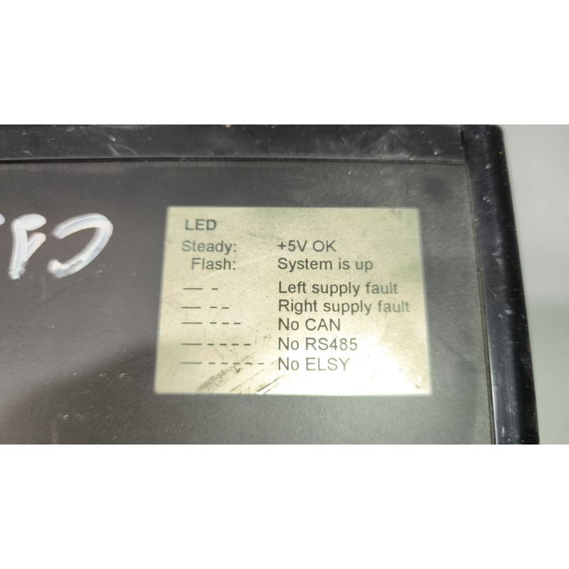 Recambio de modulo electronico para mercedes-benz oc 500 rf1842 / titaniun referencia OEM IAM 14373A-P02 10046866 10
