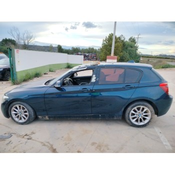 bmw 1 (f20) del año 2013