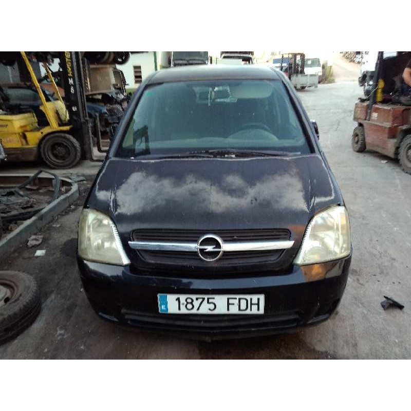 opel meriva del año 2006