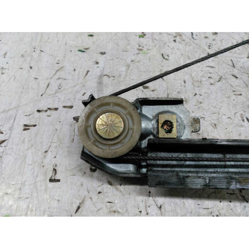 Recambio de elevalunas trasero derecho para mercedes-benz clase e (w124) berlina d 300 (124.130) referencia OEM IAM 6