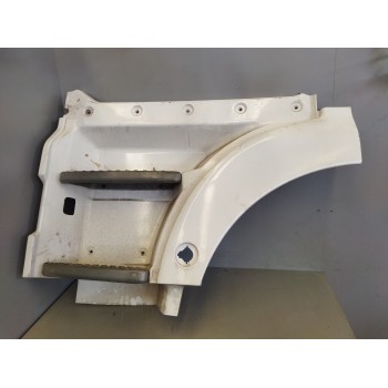 Recambio de paso rueda delantero izquierdo para man tg - a 18.xxx 12.4 diesel referencia OEM IAM 81615100825 81615100913 