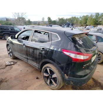 nissan qashqai ii (j11, j11_) del año 2016
