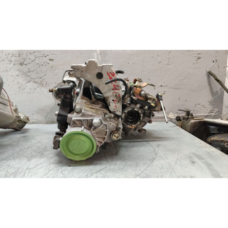 Recambio de caja cambios para volkswagen bora berlina (1j2) conceptline referencia OEM IAM DUU 4