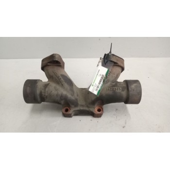 Recambio de colector escape para scania 4 - series 114 l/380 referencia OEM IAM 1470305  1853773