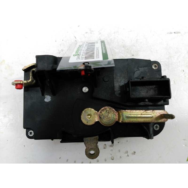 Recambio de cerradura puerta delantera izquierda para fiat scudo (222) 1.9 td familiar (5 asientos) referencia OEM IAM 963937358 - Azul 3