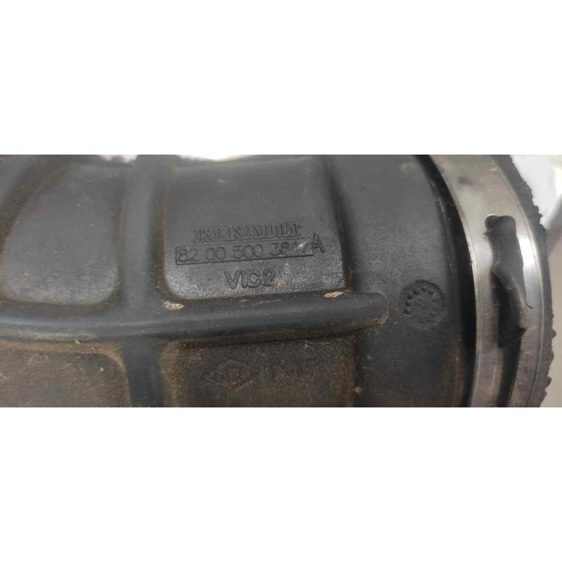 Recambio de tubo admision para renault scenic ii authentique referencia OEM IAM 8200500384A - Negro 3