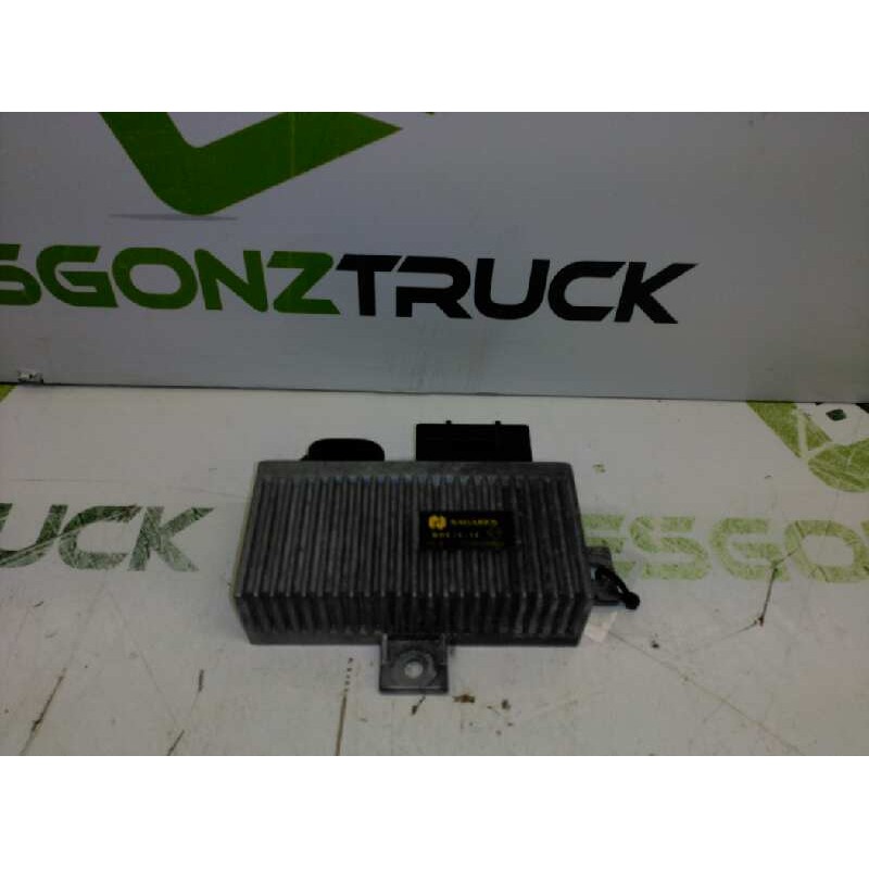 Recambio de caja precalentamiento para renault trafic (desde 5.89) t 1100 referencia OEM IAM - Blanco 3