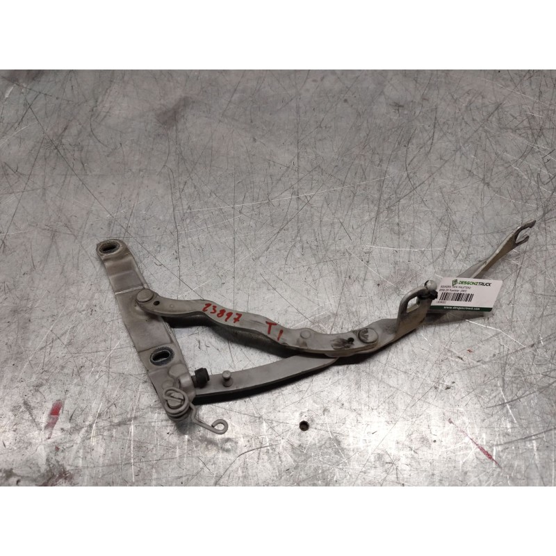 Recambio de bisagra tapa maletero para bmw z4 roadster (e85) 2.0 i referencia OEM IAM  IZQUIERDA 