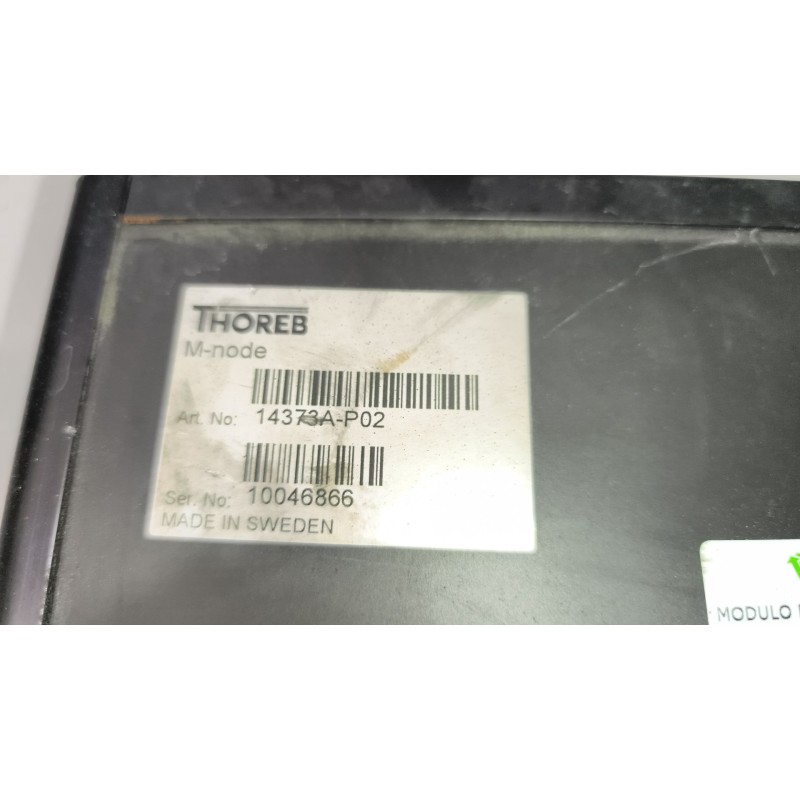 Recambio de modulo electronico para mercedes-benz oc 500 rf1842 / titaniun referencia OEM IAM 14373A-P02 10046866 11
