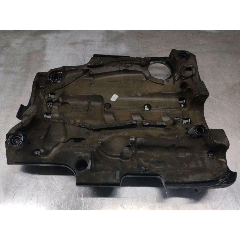 Recambio de tapa motor para volkswagen passat cc b6 (357) 2.0 tdi referencia OEM IAM - Negro 4