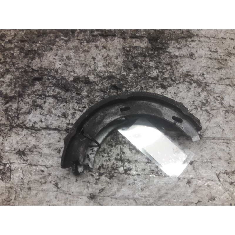 Recambio de zapatas de freno traseras para mercedes-benz clase e (w210) berlina diesel 220 cdi (210.006) referencia OEM IAM  IZQ 2