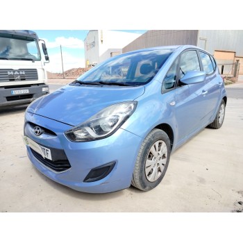 hyundai ix20 (jc) del año 2013