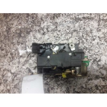 Recambio de cerradura puerta delantera derecha para renault master combi desde ´98 2.5 diesel referencia OEM IAM   