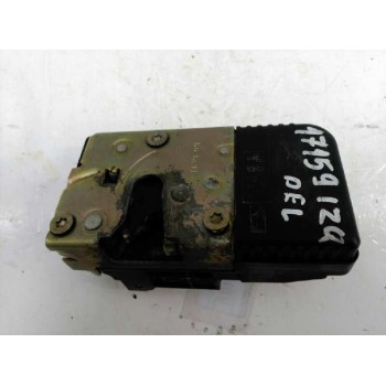 Recambio de cerradura puerta delantera izquierda para fiat scudo (222) 1.9 td familiar (5 asientos) referencia OEM IAM 963937358