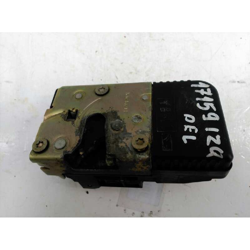Recambio de cerradura puerta delantera izquierda para fiat scudo (222) 1.9 td familiar (5 asientos) referencia OEM IAM 963937358 - Azul 4