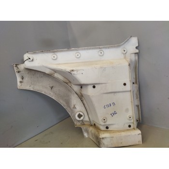 Recambio de paso rueda delantero izquierdo para man tg - a 18.xxx 12.4 diesel referencia OEM IAM 81615100825 81615100913 