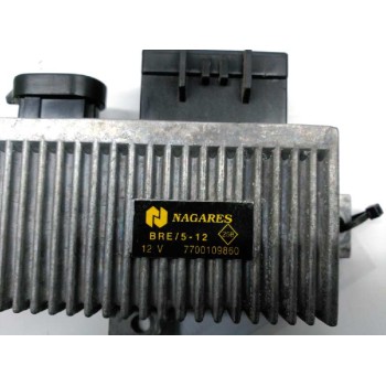 Recambio de caja precalentamiento para renault trafic (desde 5.89) t 1100 referencia OEM IAM   