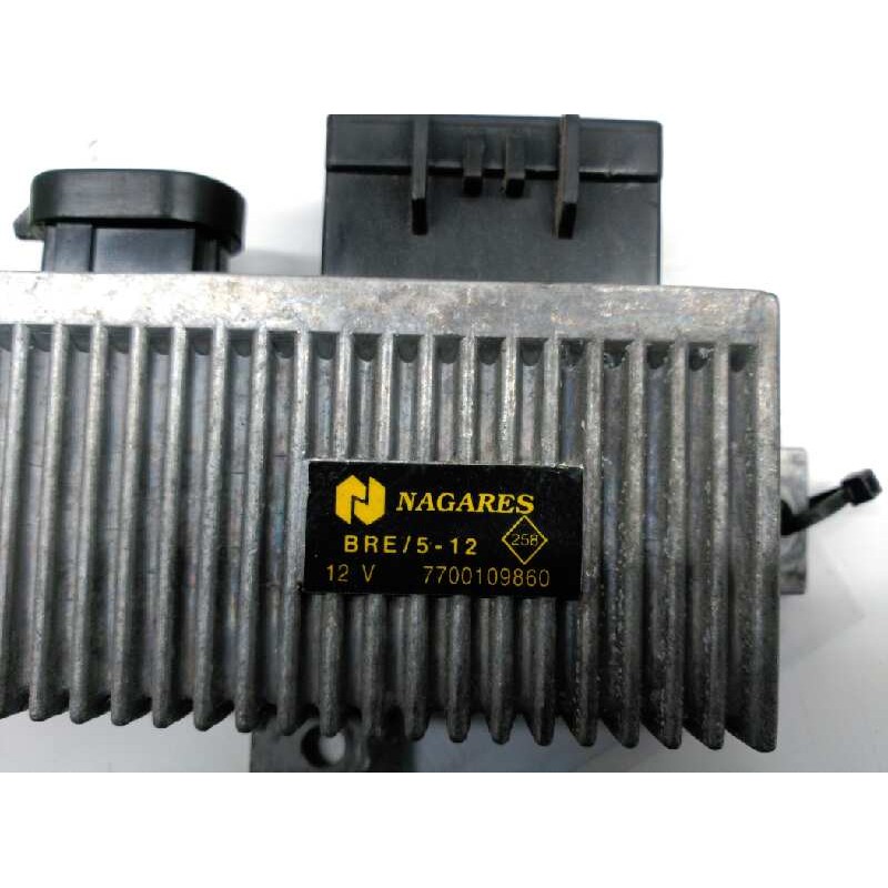 Recambio de caja precalentamiento para renault trafic (desde 5.89) t 1100 referencia OEM IAM - Blanco 4
