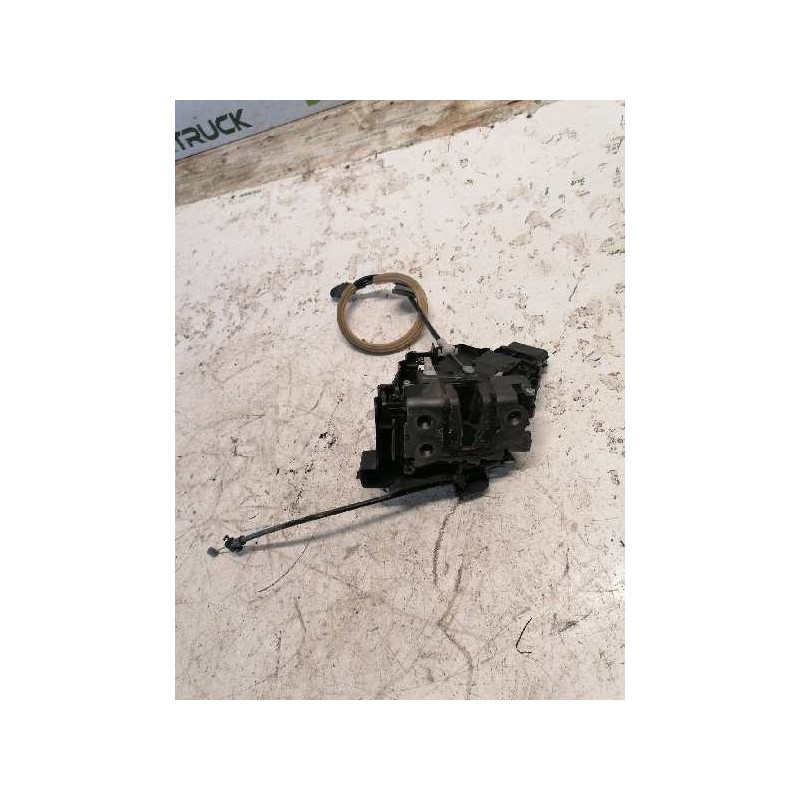Recambio de cerradura puerta delantera izquierda para ford focus lim. (cb4) titanium referencia OEM IAM 3M5AR21813ET 6 PINS 