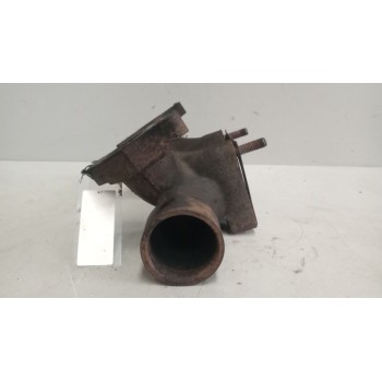 Recambio de colector escape para scania 4 - series 114 l/380 referencia OEM IAM 1470305  1853773