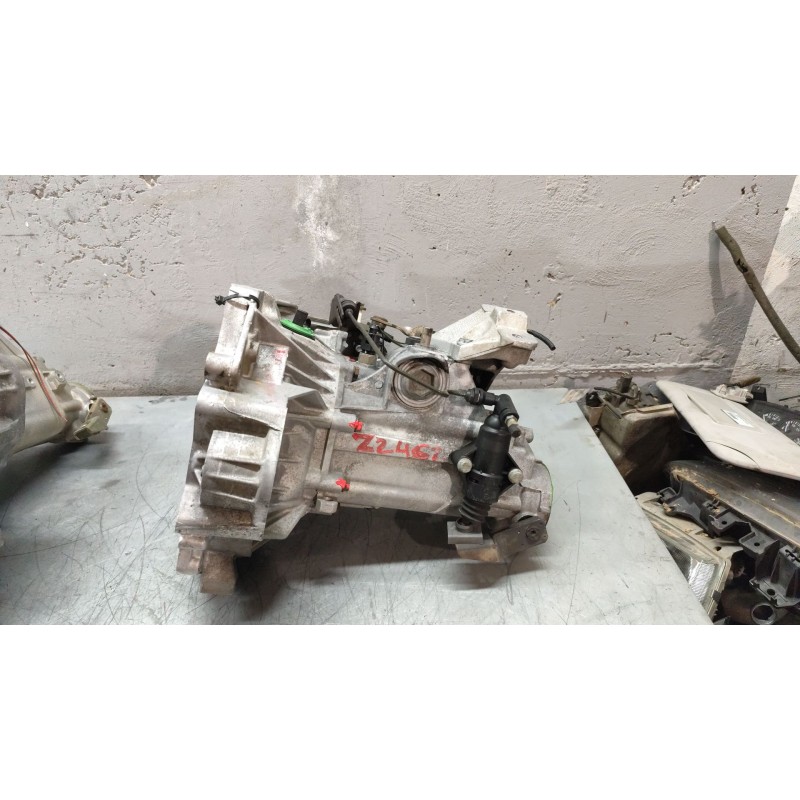 Recambio de caja cambios para volkswagen bora berlina (1j2) conceptline referencia OEM IAM DUU 5