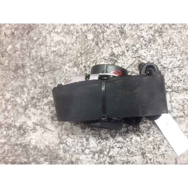Recambio de cinturon seguridad trasero izquierdo para ford c-max (cb3) style referencia OEM IAM - Blanco 2