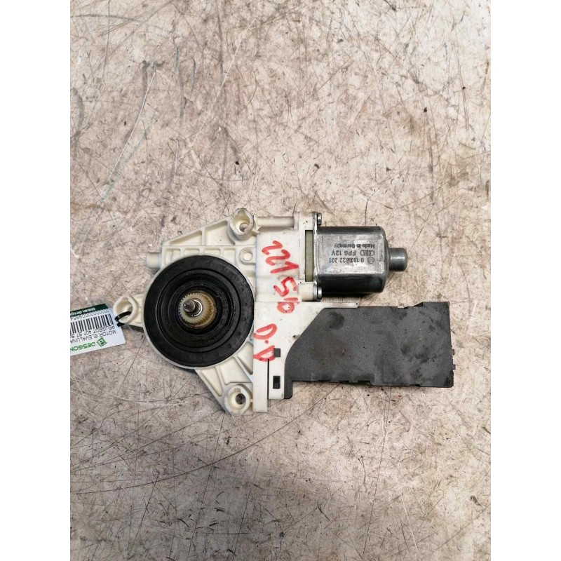 Recambio de motor elevalunas delantero derecho para peugeot 407 st sport pack referencia OEM IAM 9646594480 1137328127 - Negro 2