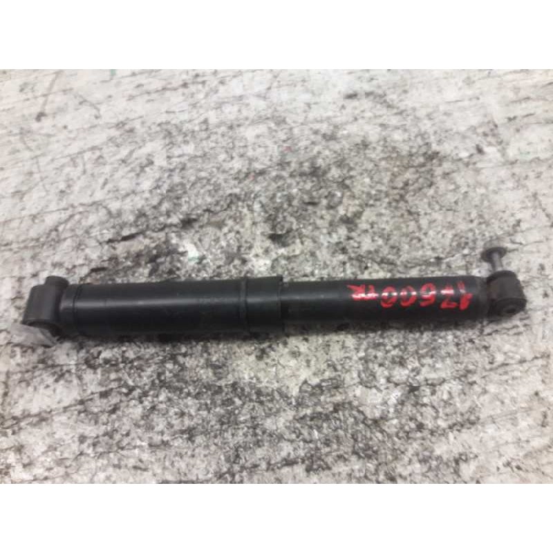 Recambio de amortiguador trasero derecho para renault megane ii coupe/cabrio authentique referencia OEM IAM 8200398658B - Gris 2