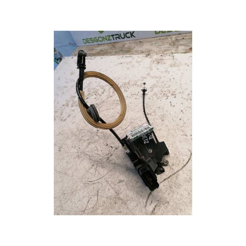 Recambio de cerradura puerta delantera izquierda para ford focus lim. (cb4) titanium referencia OEM IAM 3M5AR21813ET 6 PINS - Blanco 2