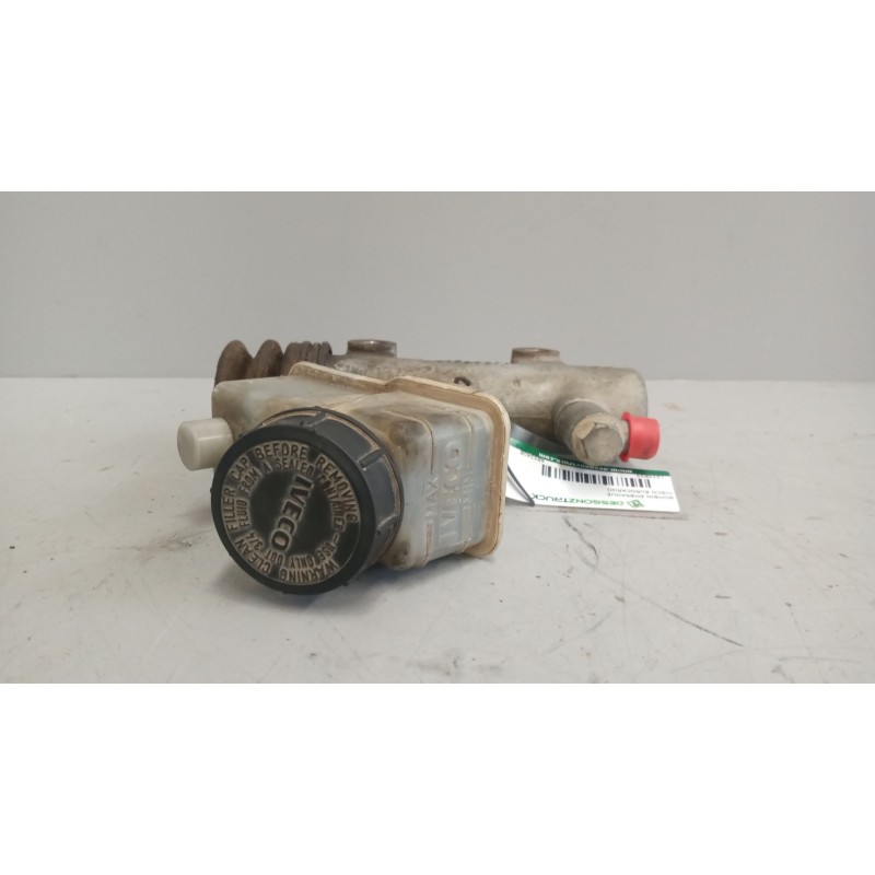 Recambio de bombin embrague para iveco eurocargo 5.9 diesel referencia OEM IAM 4853408 - Blanco 5