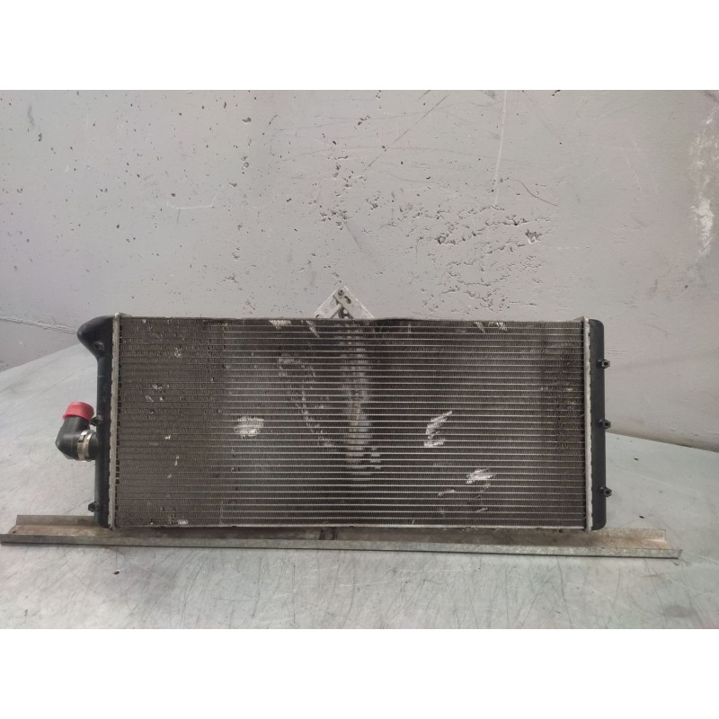 Recambio de radiador agua para fiat punto berlina (188) 1.9 d (i) referencia OEM IAM 2