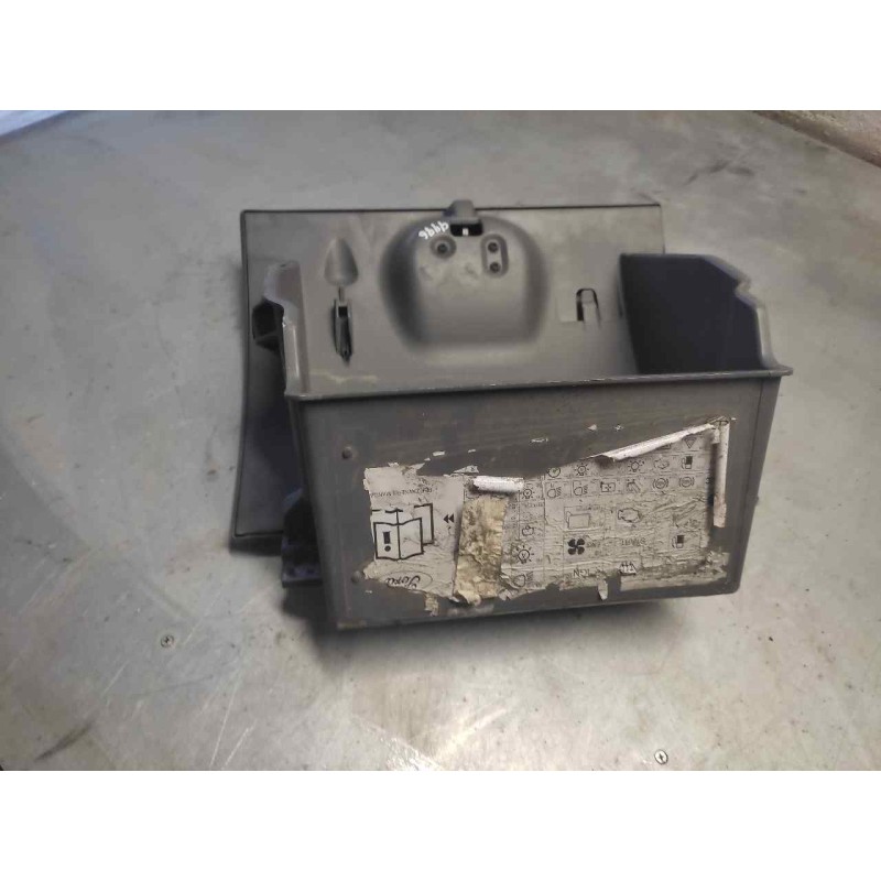 Recambio de guantera para ford fusion (cbk) ambiente referencia OEM IAM - Blanco 3